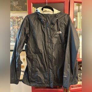 North Face women’s rain jacket.
